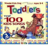 Wonder Kids Sing Toddlers Top 100 Kids Songs