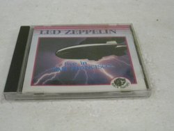 Led Zeppelin Live In San Francisco