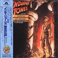 Indiana Jones And The Temple Of Doom: The Original Motion Picture Soundtrack