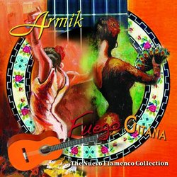 Fuego Gitana: Nuevo Flamenco Collection