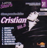 Karaoke: Cristian 3 - Latin Stars Karaoke