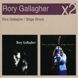 Rory Gallagher / Stage Struck