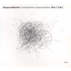 Composition / Improvisation Nos. 1, 2, & 3