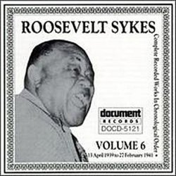 Complete Recorded Works In Chronological Order, Vol. 6, 1939-1941