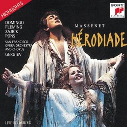 Massenet: Hérodiade / Gergiev, San Francisco Opera [highlights]