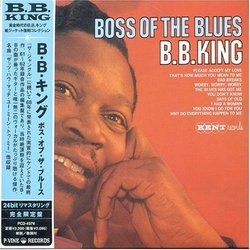 Boss of Blues (Mlps)