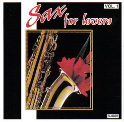 Sax For Lovers (Volume 1)