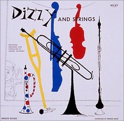 Jazz From Paris / Diz & Strings