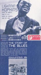 Vol. 16-Story of Blues