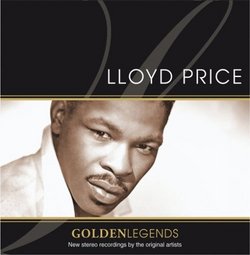 Golden Legends: Lloyd Price