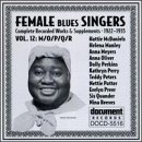 Female Blues Singers, Vol. 12: 1922-35