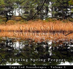 Cape Cod Soundscapes, Vol. 4: Evening Spring Peepers