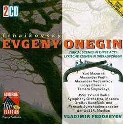 Eugen Onegin-Complete Opera