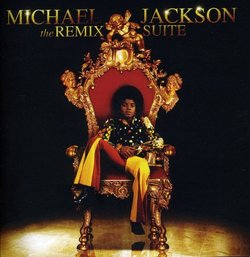 Michael Jackson: the Remix Suite