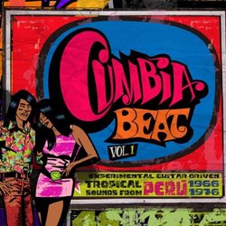 Vol. 1-Cumbia Beat