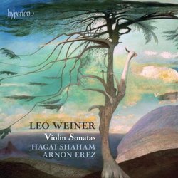 Weiner: Violin Sonatas