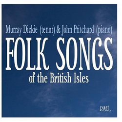 Folk Songs Of The British Isles