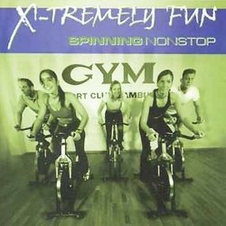 X-Tremely Fun: Spinning