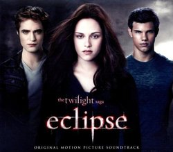 The Twilight Saga: Eclipse Original Motion Picture Soundtrack (Deluxe Edition)