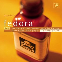 Giordano: Fedora [Germany]