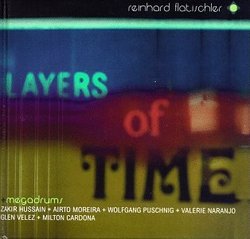 Layers of Time: Mega Drums