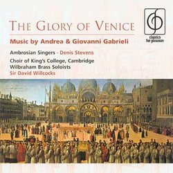 Gabrieli: The Glory Of Venice