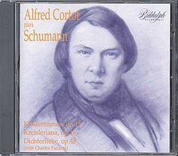 Alfred Cortot Plays Schumann, Vol. 3