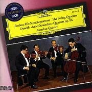 Brahms: The String Quartets/Dvorak: Quartet, Op. 96