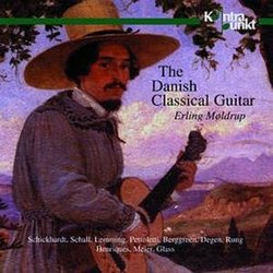 The Danish Classical Guitar