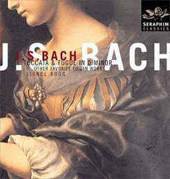 Bach: Toccata & Fugue in D minor & other favorite organ works