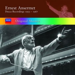 Ernest Ansermet: Decca Recordings 1953-1967 [Box Set]