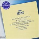 Bach: Kantaten / Fischer-Dieskau, Lehmann, Ristenpart