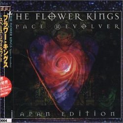 Space Revolver (Bonus CD)