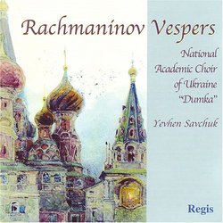 Rachmaninov: Vespers