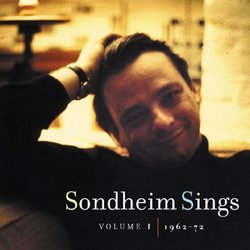 Sondheim Sings, Vol. 1: 1962-1972