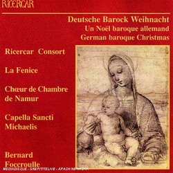 German Baroque Christmas