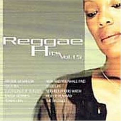 Vol. 15-Reggae Hits