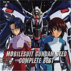 Gundam Seed Complete Best