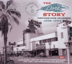 The Dore Story: Postcard From East Los Angeles 1958-1964