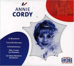 Annie Cordy