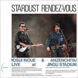 Stardust Rendezvous (Live at the Jingu
