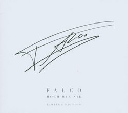 Hoch Wie Nie: Best of Falco