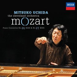 Piano Concertos Nos 20 & 27