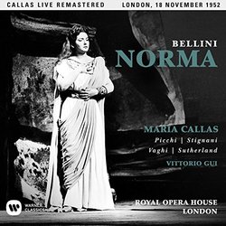 Bellini: Norma (London, 18/11/1952)(2CD)