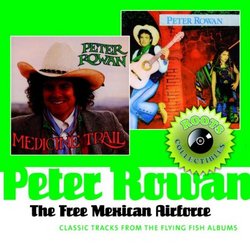 Free Mexican Airforce:Classic Tracks from the Flyi