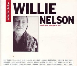 Artist's Choice: Willie Nelson