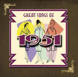 Great Songs of 1951