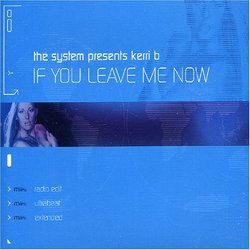 If You Leave Me Now