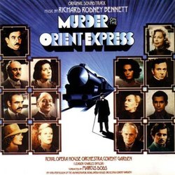 Murder on the Orient Express (Original Soundtrack)