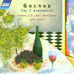 Gounod: The 2 Symphonies